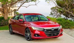 雅阁最新款爆料图